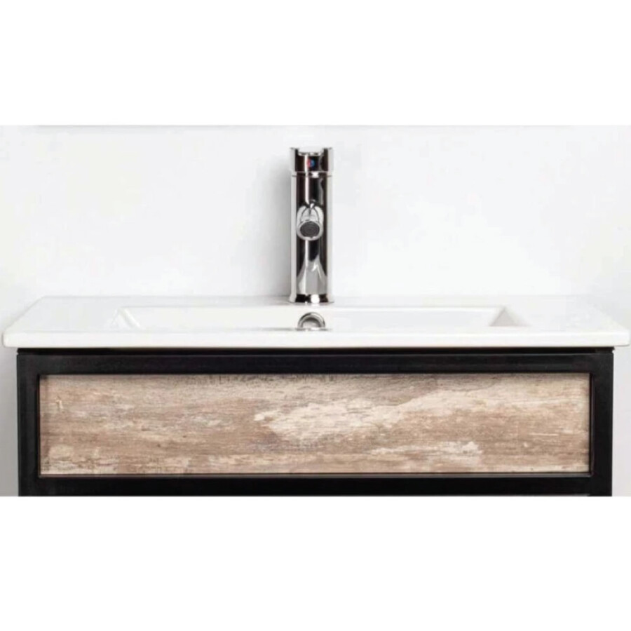 Mesada Lavatorio 60 cm Blanca Mesada Lavatorio 60 cm Blanca