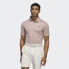 Remera Polo Adidas Core Allover Print Rosa