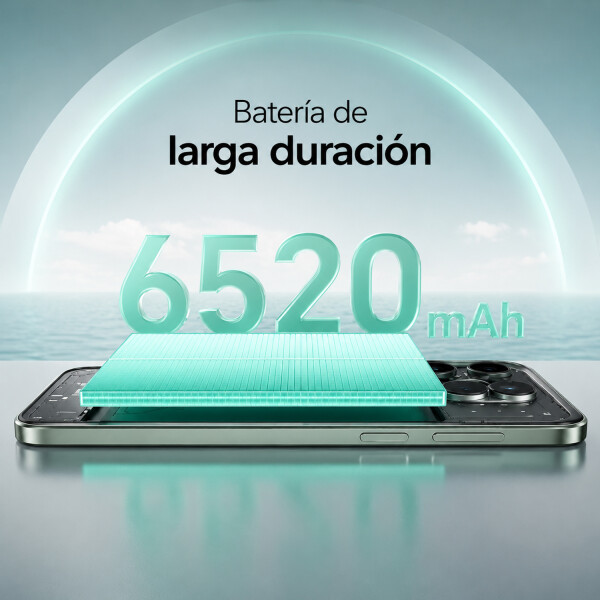 Honor 600 E 8/512gb 5g + Regalo GRIS