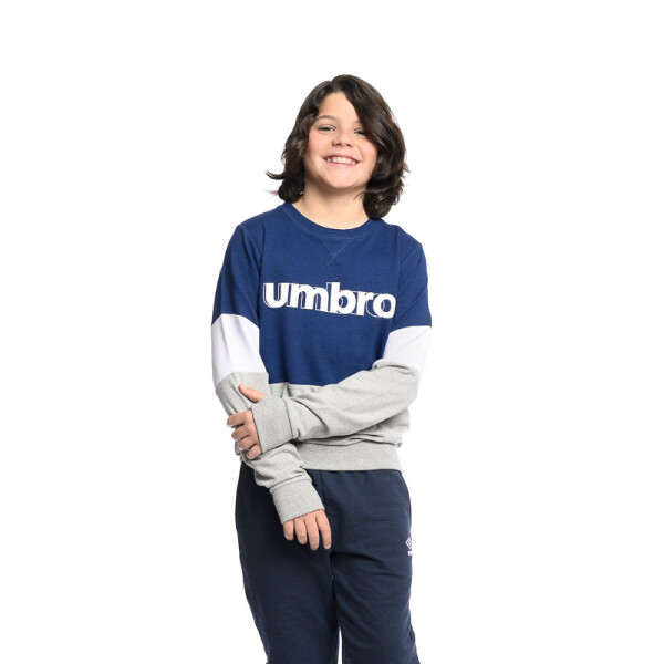 Buzo Square Umbro Niños 5m1