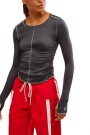 CAMISETA RIGHT ON RUN Negro