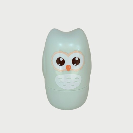 Set Manicura Buho Verde