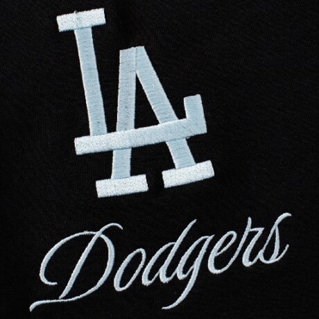Short MLB Dodgers Front Embroidery Regular Fit - Yankees Black
