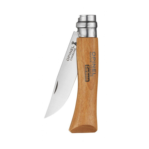 Navaja Opinel N 7 Carbono Navaja Opinel N 7 Carbono