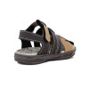 Molekinho Sandalia Casual Infantil Napa Floter Rustico Neo Cafe-caramelo