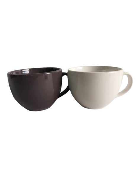 MUG BOMBE 590ML SURTIDO BLANCO/NEGRO MUG BOMBE 590ML SURTIDO BLANCO/NEGRO