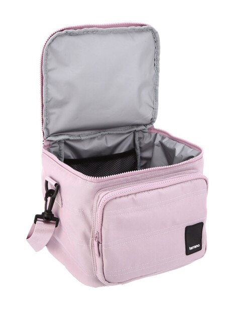 Lonchera Capitoneada Lila