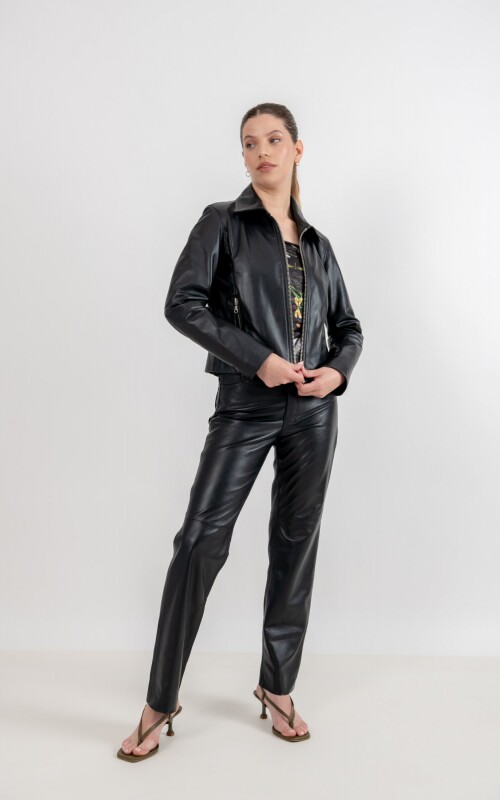 Pantalon Windy Negro