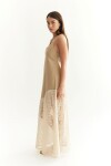 Vestido Taylor Beige