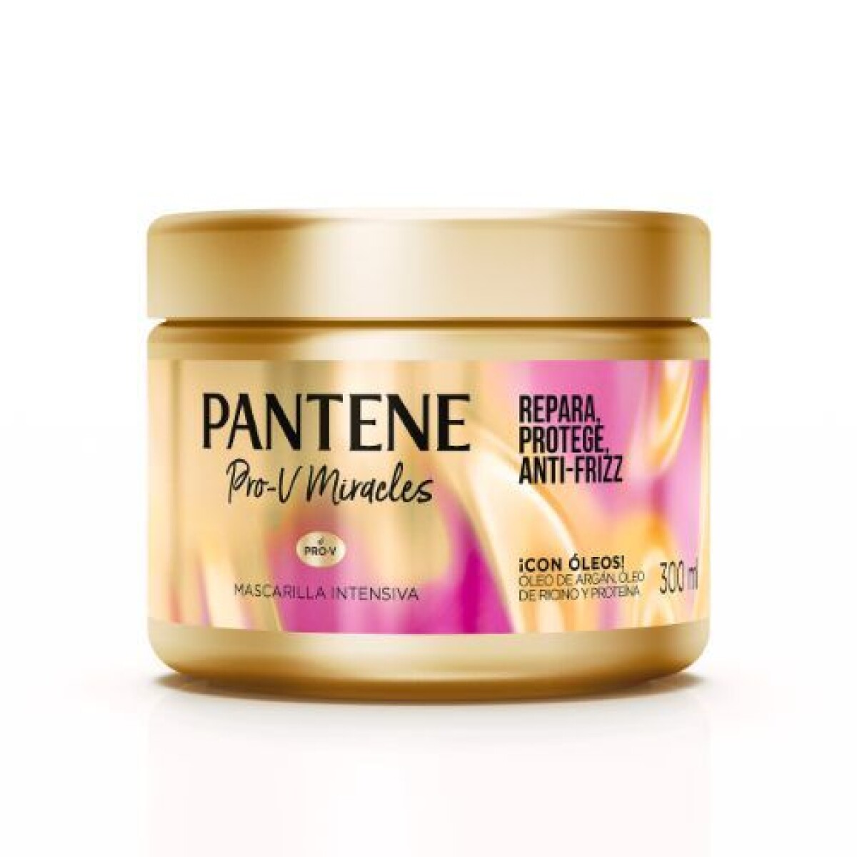 Pantene mascarilla tratamiento 300 ml - Anti frizz 