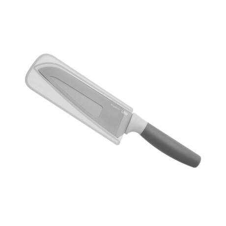 Cuchillo Santoku 17 cm Gris BergHOFF Cuchillo Santoku 17 cm Gris BergHOFF