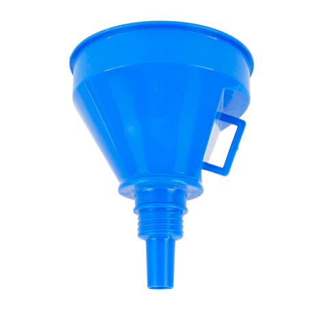 Embudo de plastico Embudo de plastico