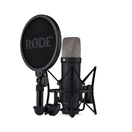 Microfono Rode Nt1 Gen 5 Negro Microfono Rode Nt1 Gen 5 Negro
