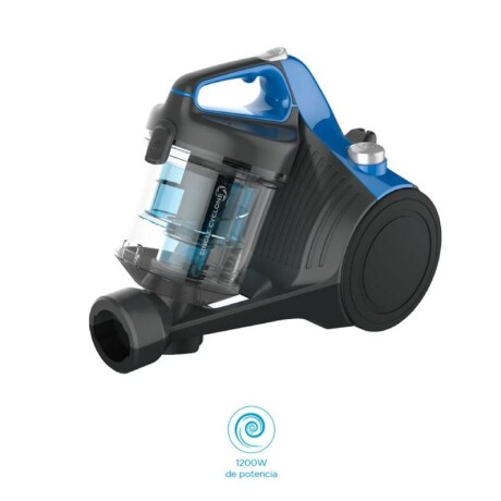 Aspiradora Ciclónica Midea 15K VCS35B15K Aspiradora Ciclónica Midea 15K VCS35B15K