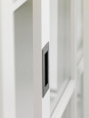 Vitrina NORDBY 2 puertas blanco Vitrina NORDBY 2 puertas blanco