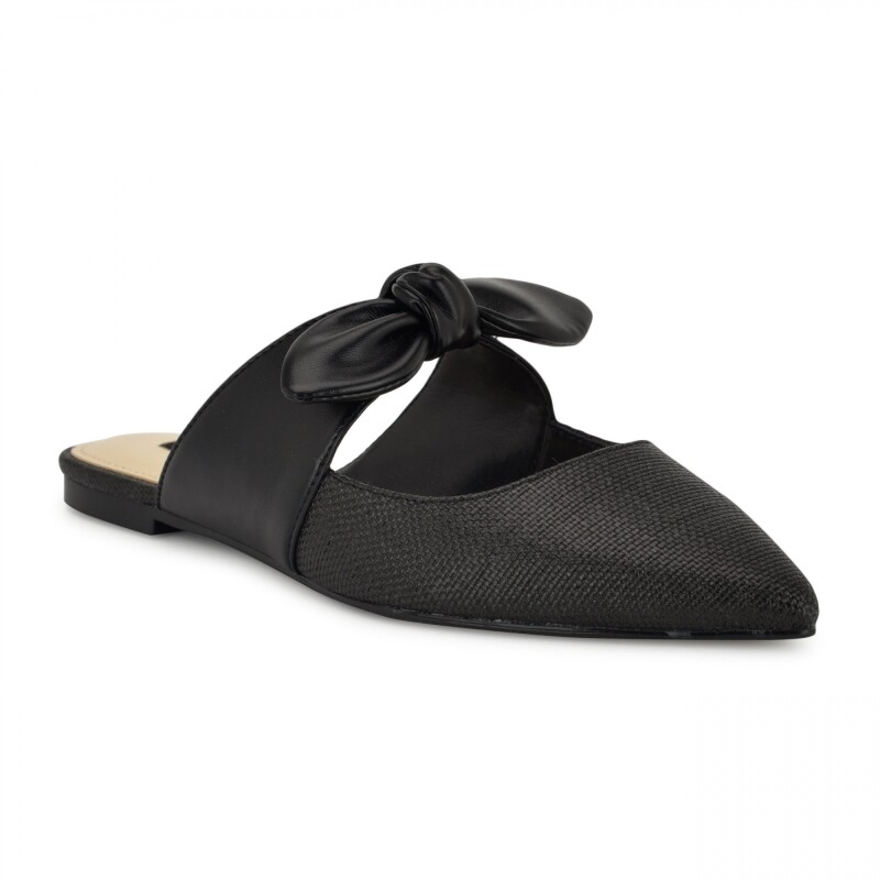 Flat Bowin2 Black