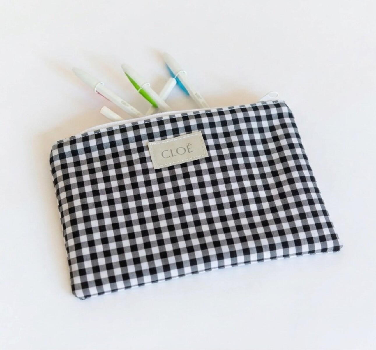 Estuche Cosmetics - Vichy Black 