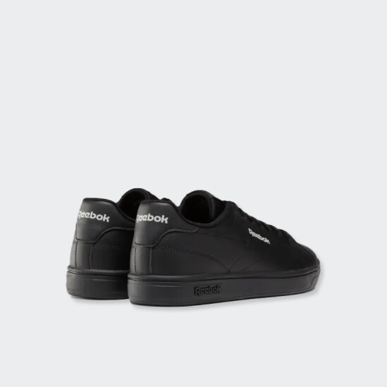 Championes Reebok Court Clean Negro