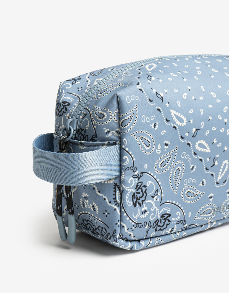 Porta Cosméticos Nylon Portacosméticos Special Price - Estampado Geometrico