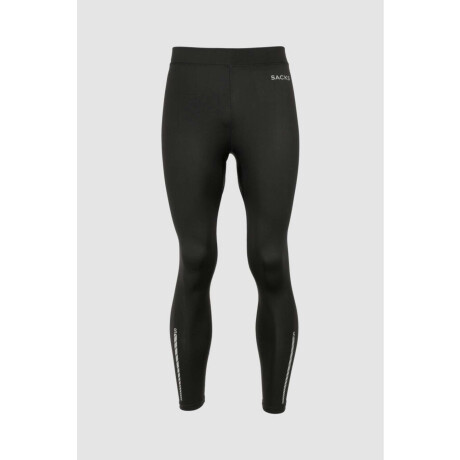 Calza compresion termica Negro