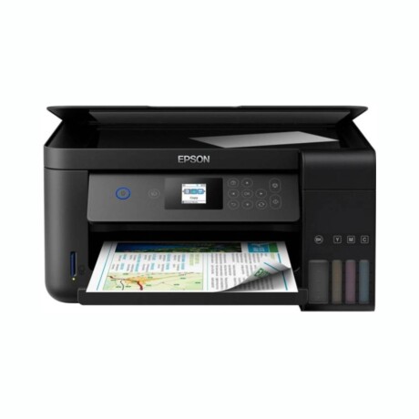 Impresora Inalámbrica Multifunción EPSON Ecotank L4260 Wifi A Color Impresora Inalámbrica Multifunción EPSON Ecotank L4260 Wifi A Color