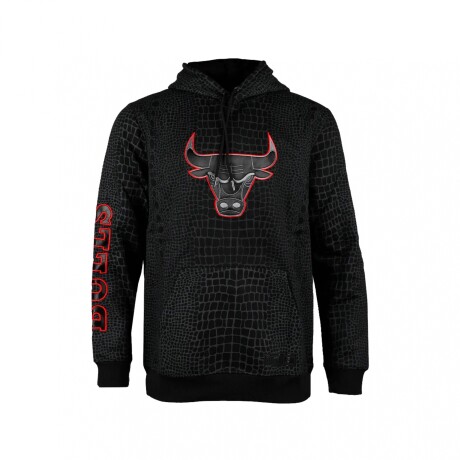 BUZO NBA TEXTURA SERPIENTE BK1