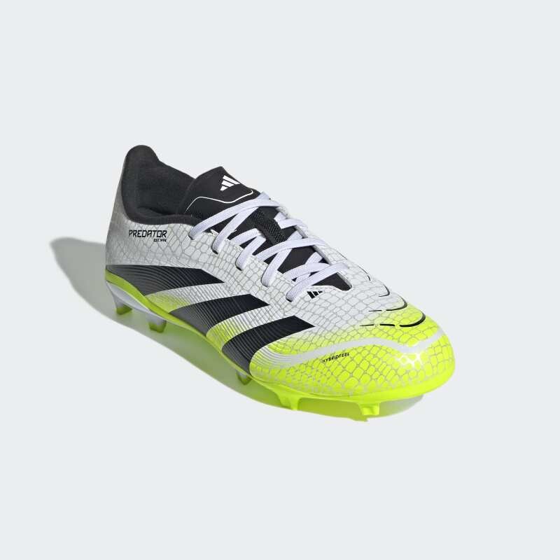 Championes Adidas Predator League FG Blanco