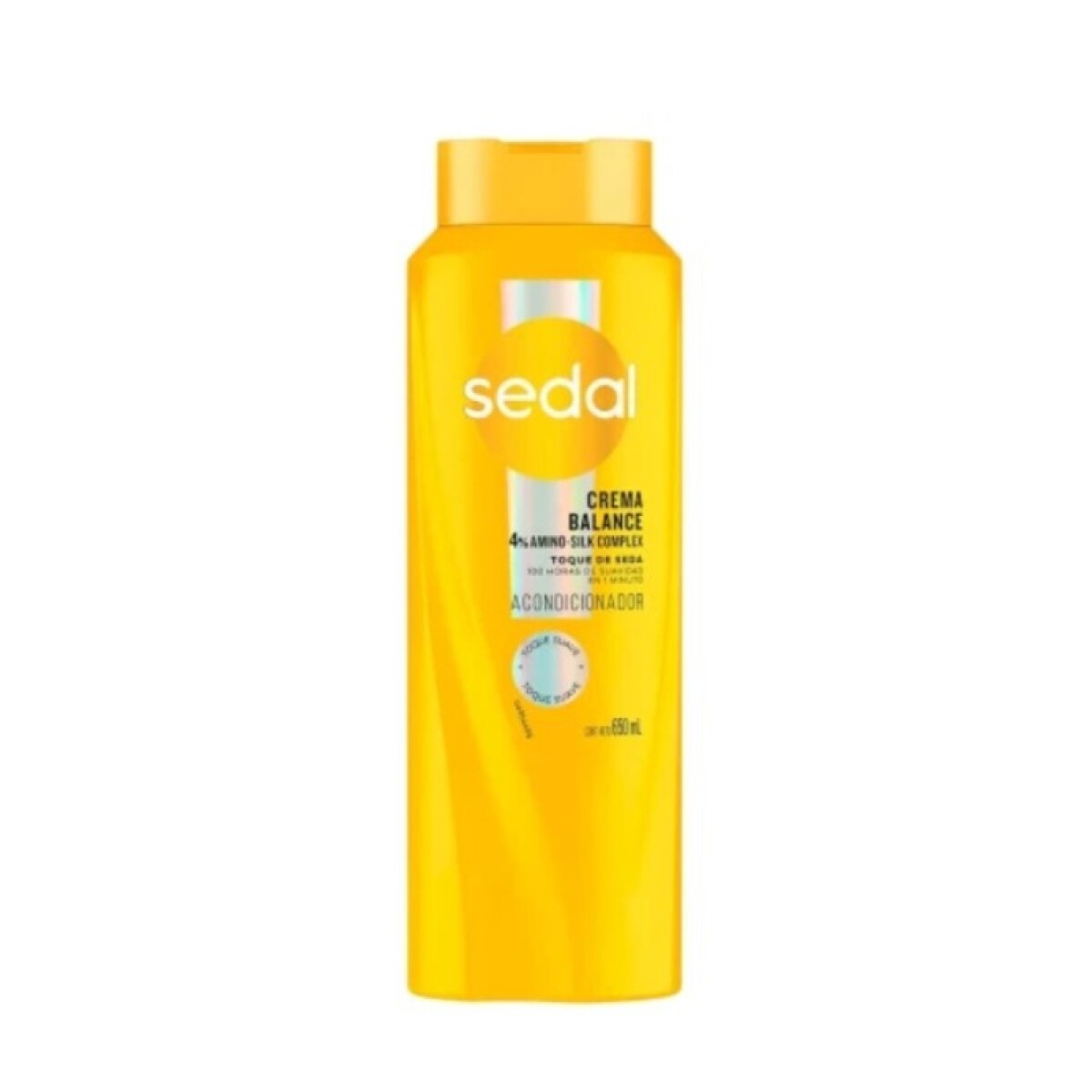 Sedal acondicionador 650 ml - Balance 