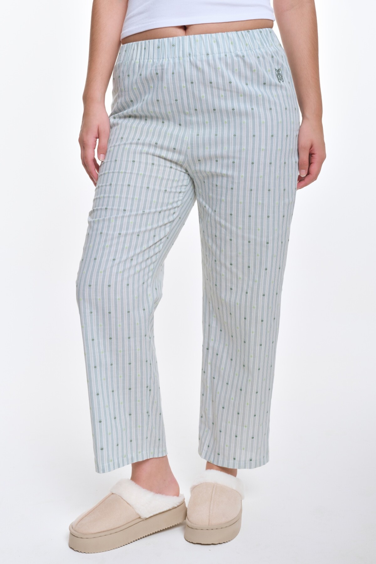 Pantalón Bratty Verde