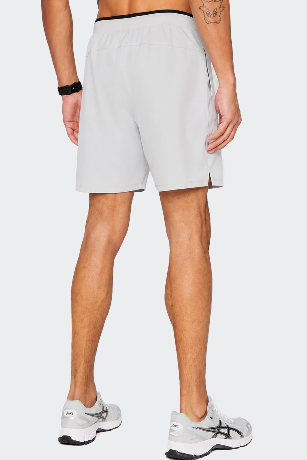 Short Fabletics The Fundamental II Gris