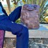 Mochila Oporto Marrón