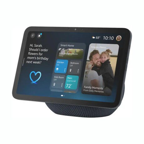 AMAZON ECHO SHOW 8 ALEXA 8,7' HD AMAZON Echo Show 8 8,7' HD Con Alexa Pantalla Inteligente - Glacier White
