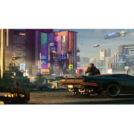 Cyberpunk 2077 [PS4] - USADO Cyberpunk 2077 [PS4] - USADO