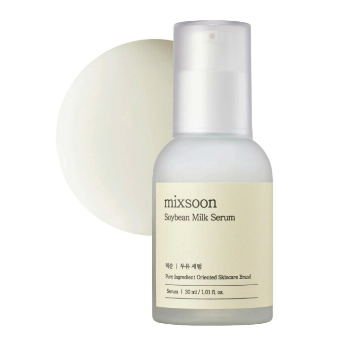 MIXSOON SERUM NUTRITIVO DE SOJA 30ML única
