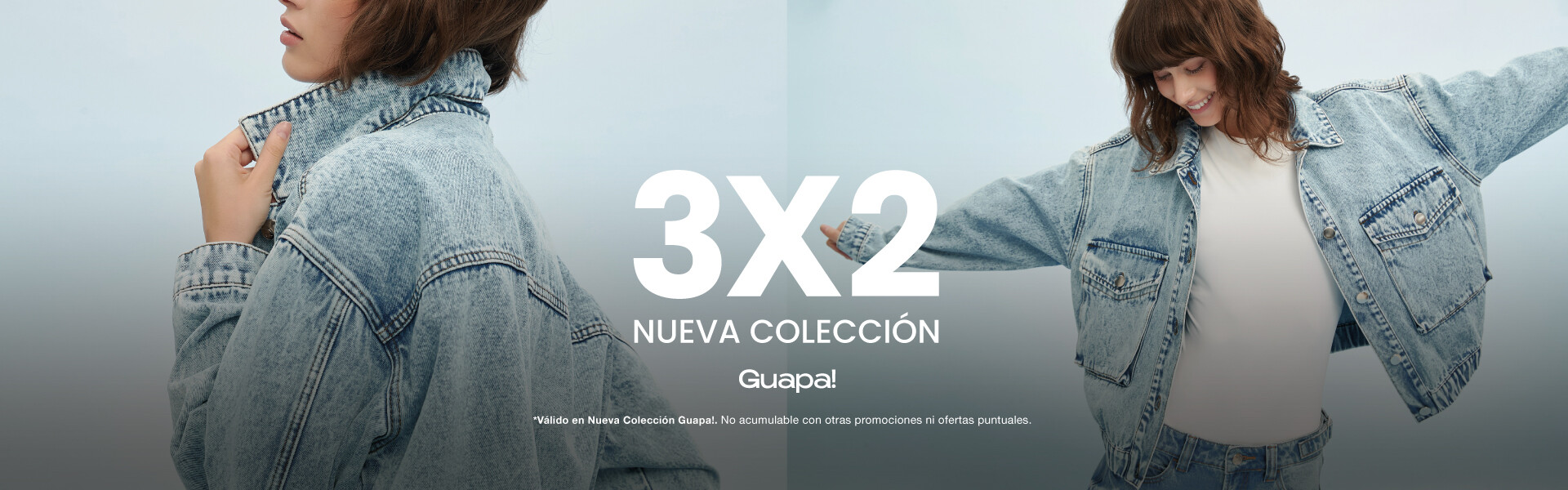 3X2 GUAPA