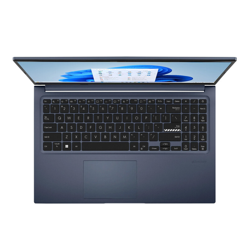 Notebook Asus F1502ZA-WS51 i5-1235U 512GB 8GB 15.6" Blue Notebook Asus F1502ZA-WS51 i5-1235U 512GB 8GB 15.6" Blue