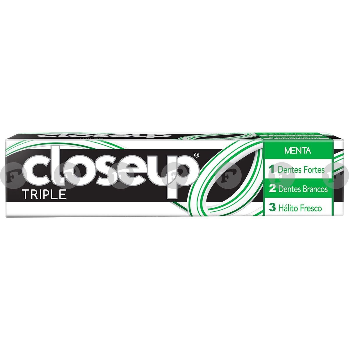 CLOSE UP C D TRIPLE MENTA UNID. X 70 GR. 