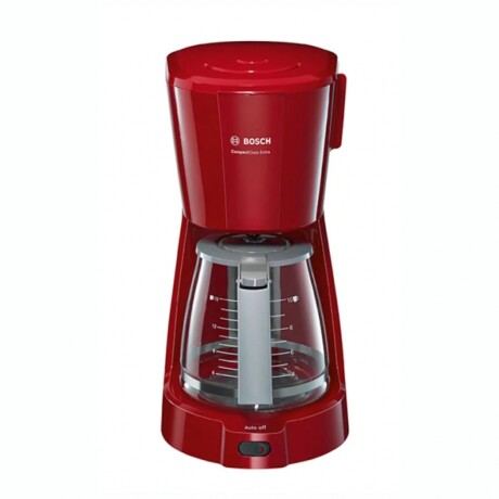 Cafetera De Goteo BOSCH TKA3A034 Compact Class 1100W Capacidad 1,25L Cafetera De Goteo BOSCH TKA3A034 Compact Class 1100W Capacidad 1,25L