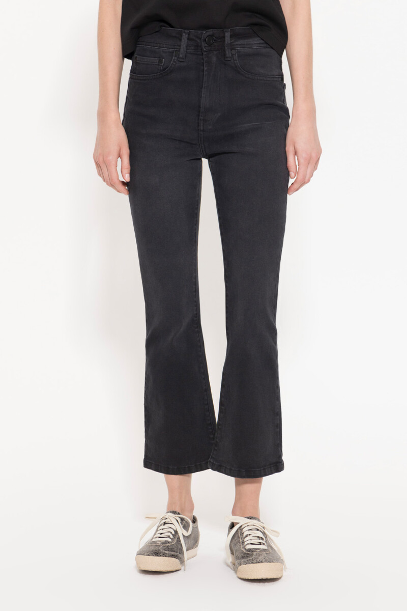 JEANS PATTY BLACK Negro
