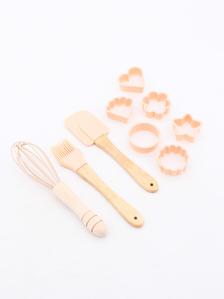 UTENSILIOS PARA NIÑOS MULTICOLOR