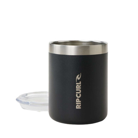 Outdoor Rip Curl Logo Coffee Cup Negro