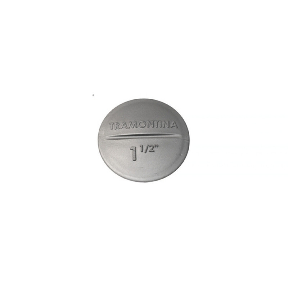 Tapón IP54 con rosca 1 1/2" TR -TRAMONTINA - TE8410 