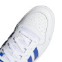 Forum Low M - Hombre Cloud White/Cloud White/Royal Blue