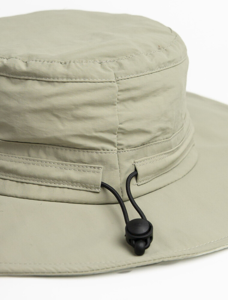 Gorro Forum Forest Camel