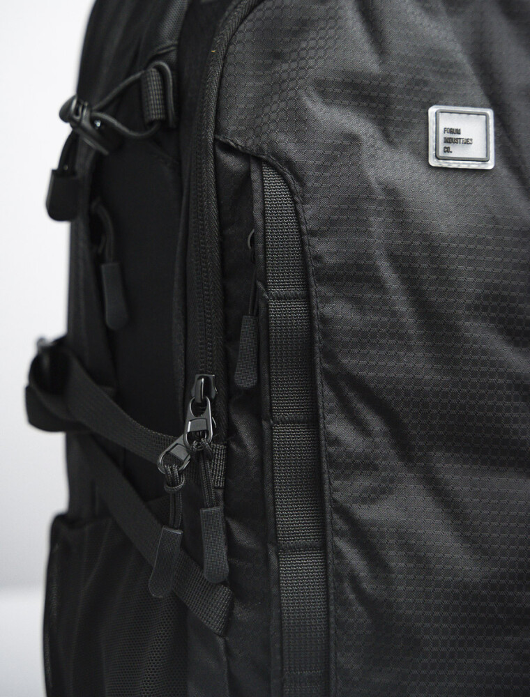 Mochila Forum Explorer Negro
