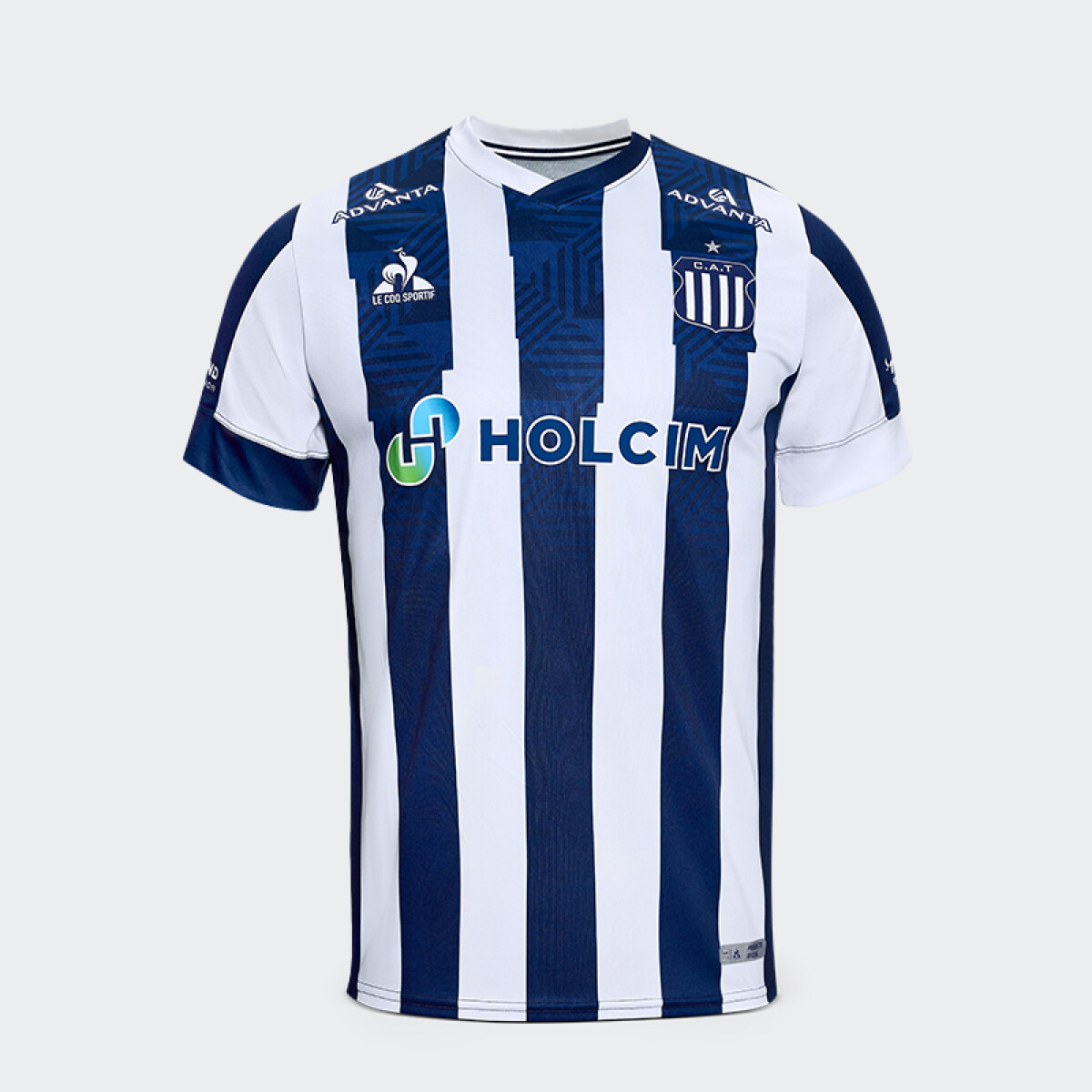 Camiseta Le Coq Sportif Talleres Titular Fan - Azul 