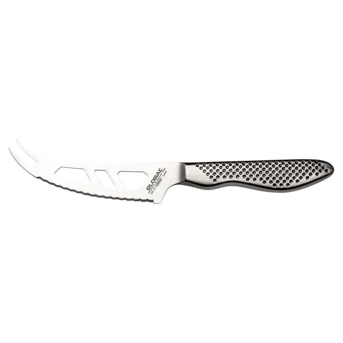 CUCHILLO P/QUESO ACERO INOX 10.5CM GLOBAL 