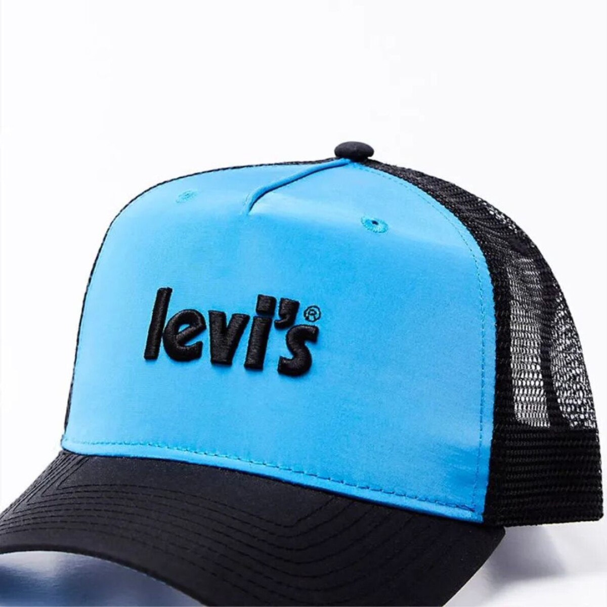 Gorro Levi's - Celeste 