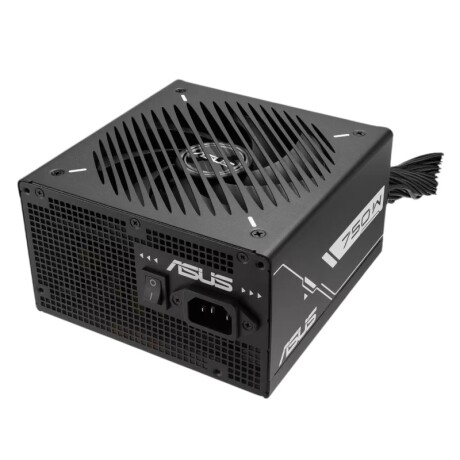 Fuente Asus Prime 750B Black 80 Plus Bronze 001