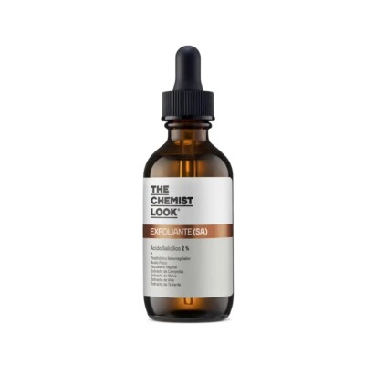 Tónico Exfoliante Sa Diario 30 Ml. Tónico Exfoliante Sa Diario 30 Ml.